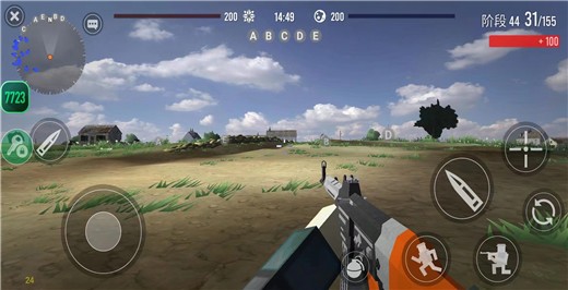 战地联机版 无广告最新版