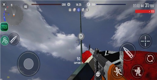 战地联机版 无广告最新版