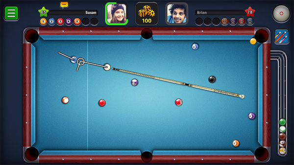 8 Ball Pool 最新版本下载