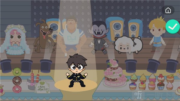 兔小萌世界奇妙之旅