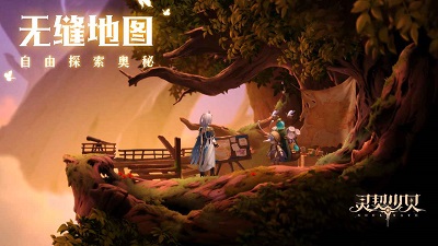 灵契少女 手游下载