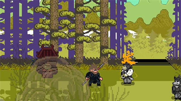 黑神话悟空像素版 手游完整版