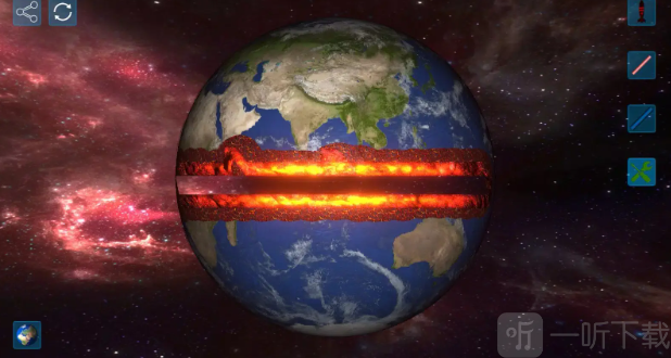 太阳系行星粉碎2