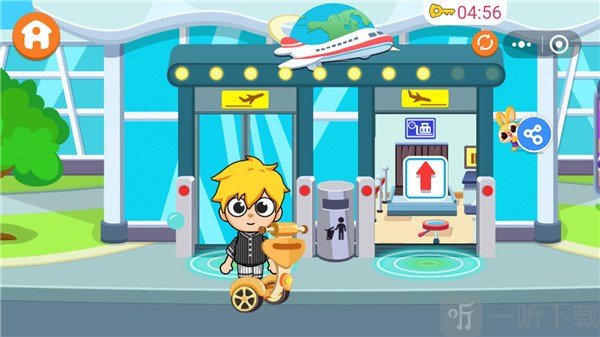 兔小萌世界奇妙之旅