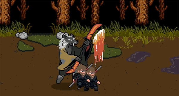 黑神话悟空像素版 手游完整版