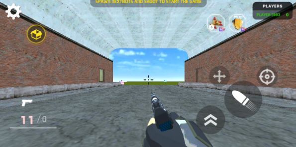 Nextbots密室：射手2 最新版