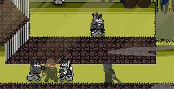 黑神话悟空像素版 手游完整版