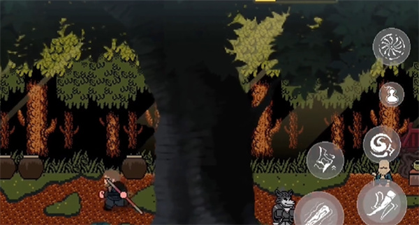 黑神话悟空像素版 手游完整版