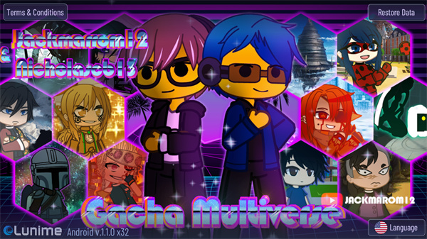 加查多元宇宙 最新版