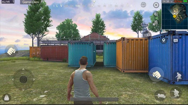 绝地求生单机版 免费下载