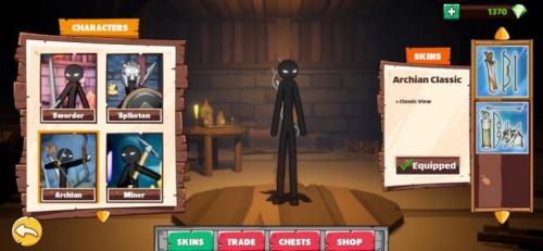 火柴人战争3d帝国 1.2版本