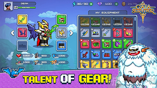 盖亚幸存者最新版