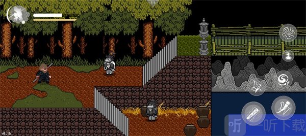 黑神话悟空像素版内置菜单