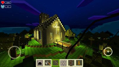 像素荒岛大冒险 中文版