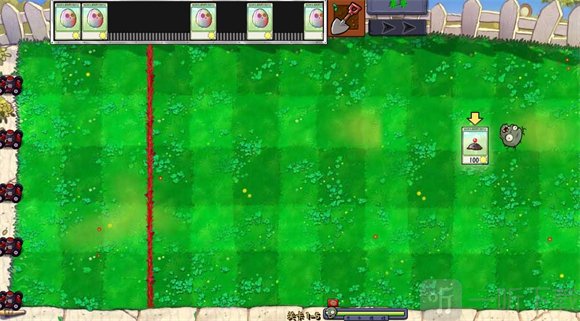 植物大战僵尸无双版手机版