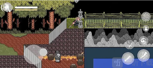 黑神话悟空像素版内置菜单