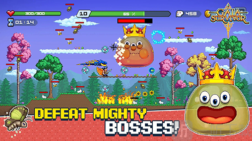 盖亚幸存者最新版