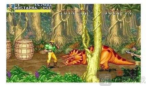 恐龙快打怀旧经典版