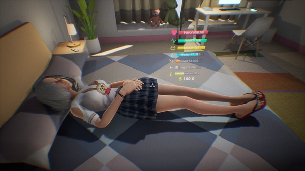 vam女友模拟器 汉化版