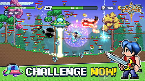 盖亚幸存者最新版