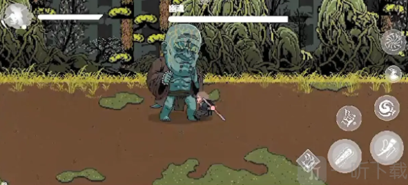 黑神话悟空像素版内置菜单