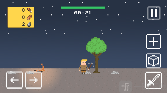 小小生存队无广告版