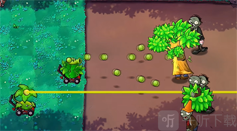 植物大战僵尸射击版内置菜单