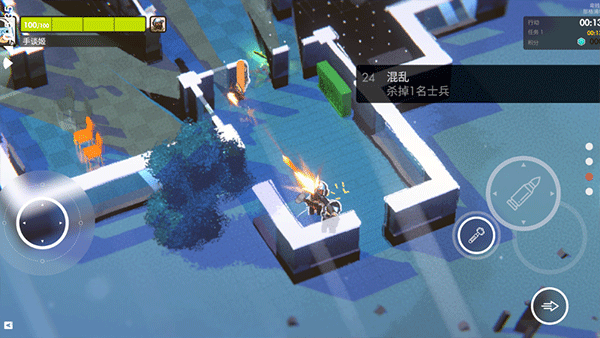 微小战争 汉化版