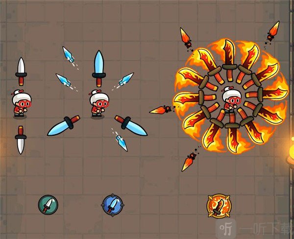 宫爆老奶奶家族篇手游