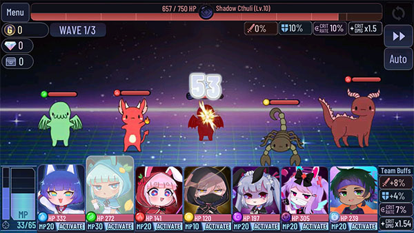 加查星云 免费最新版