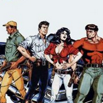 恐龙快打 勇士版(悟饭)