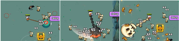 宫爆老奶奶家族篇手游