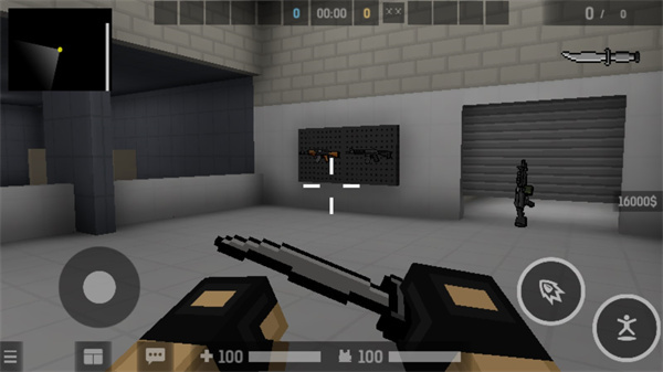 碉堡射击 单机版