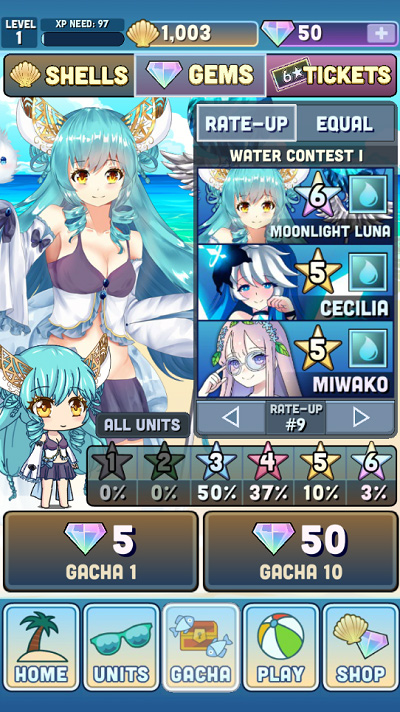 加查度假村 中文版