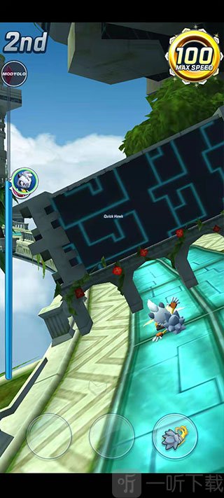 索尼克力量手机版