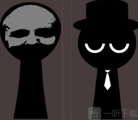 节奏盒子Sprunki抽象版