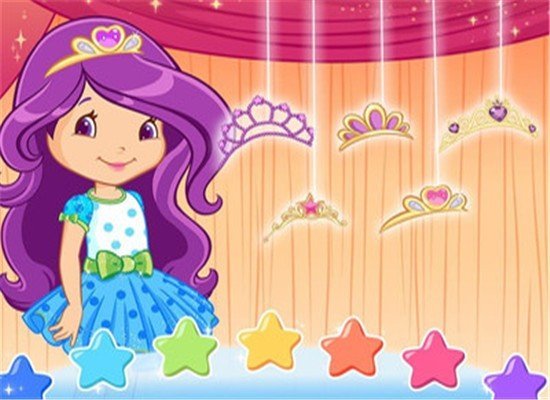 草莓甜心换装梦 手机版