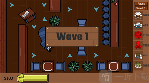 厨师的最后一搏