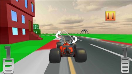 经典怀旧赛车 最新版