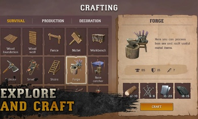 沙漠生存建造 联机版