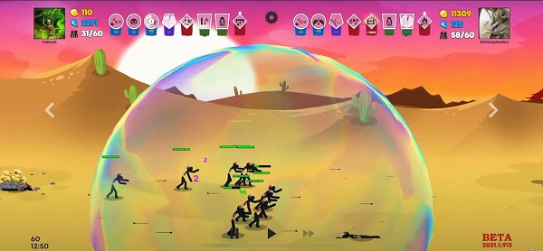 火柴人战争遗产3 国际版