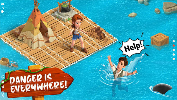 家庭农场探险 最新版