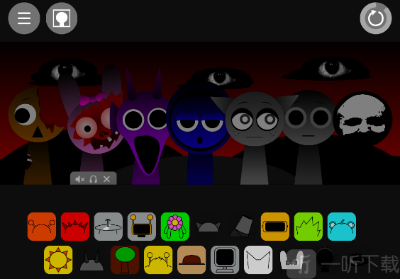 节奏盒子Sprunki2.0