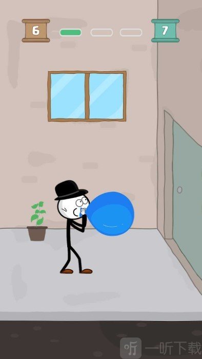 火柴人逃离监狱汉化版