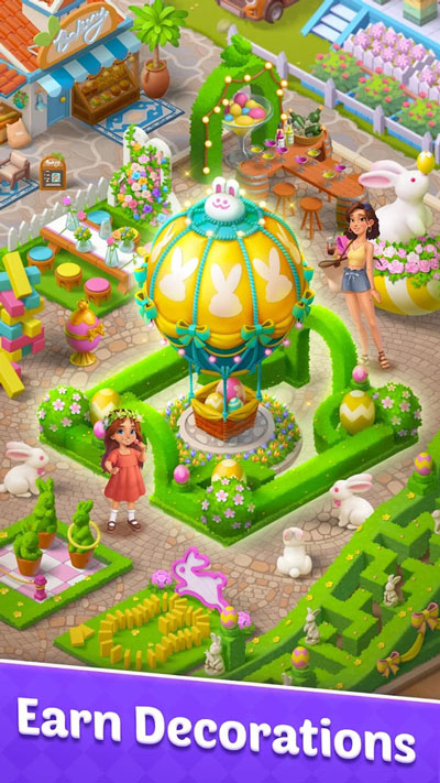 漫游小镇 中文版