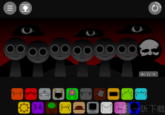 节奏盒子Sprunki2.0