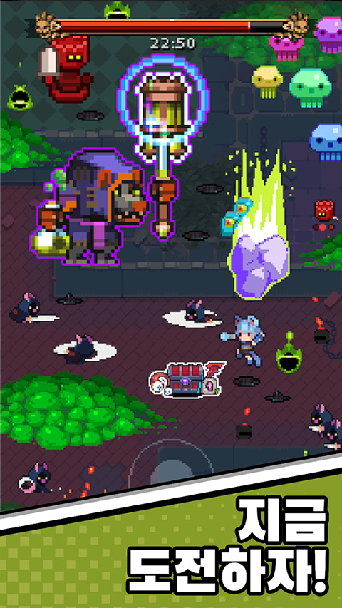 猫女生存 最新版