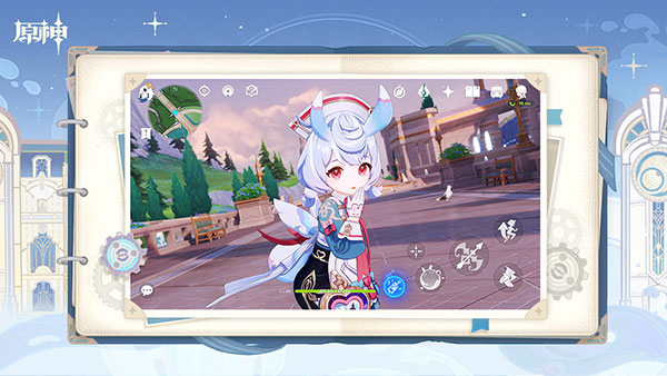 原神 官方正版手机版