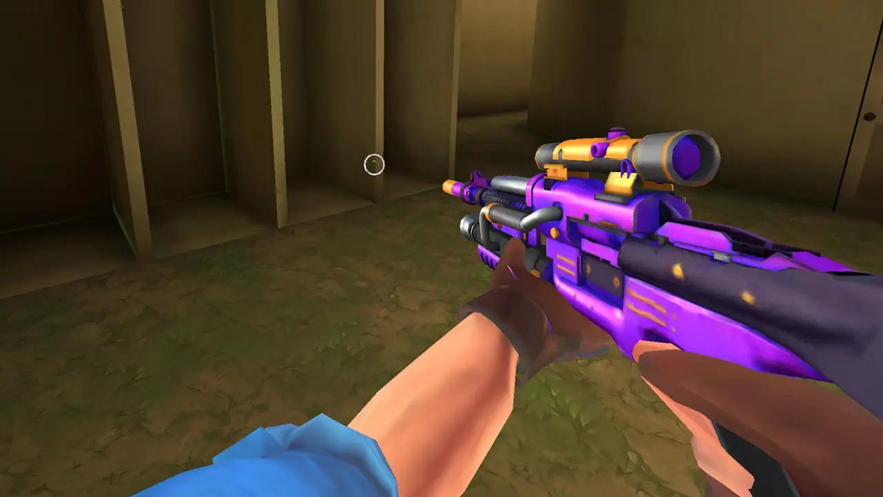 怪物射击战争 手机版