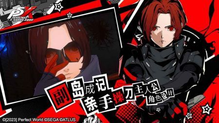 女神异闻录：夜幕魅影 手机免费版